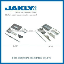 Jakly máquina de costura Gauge Set PARTE 2